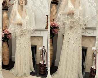 sue wong 1920s dresses