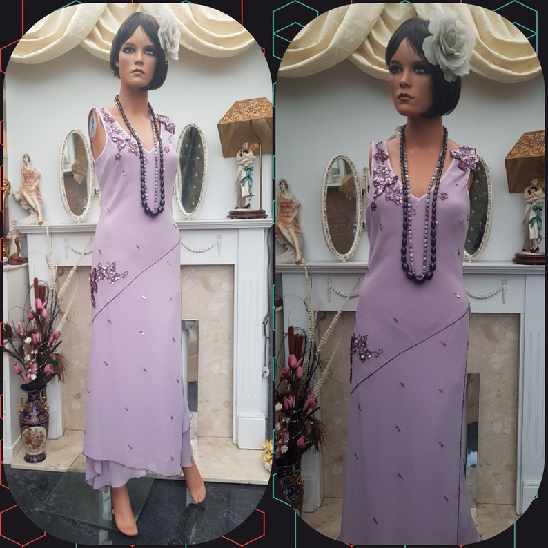 MARIO SCHWAB DRESS 10UK  6US main image 0