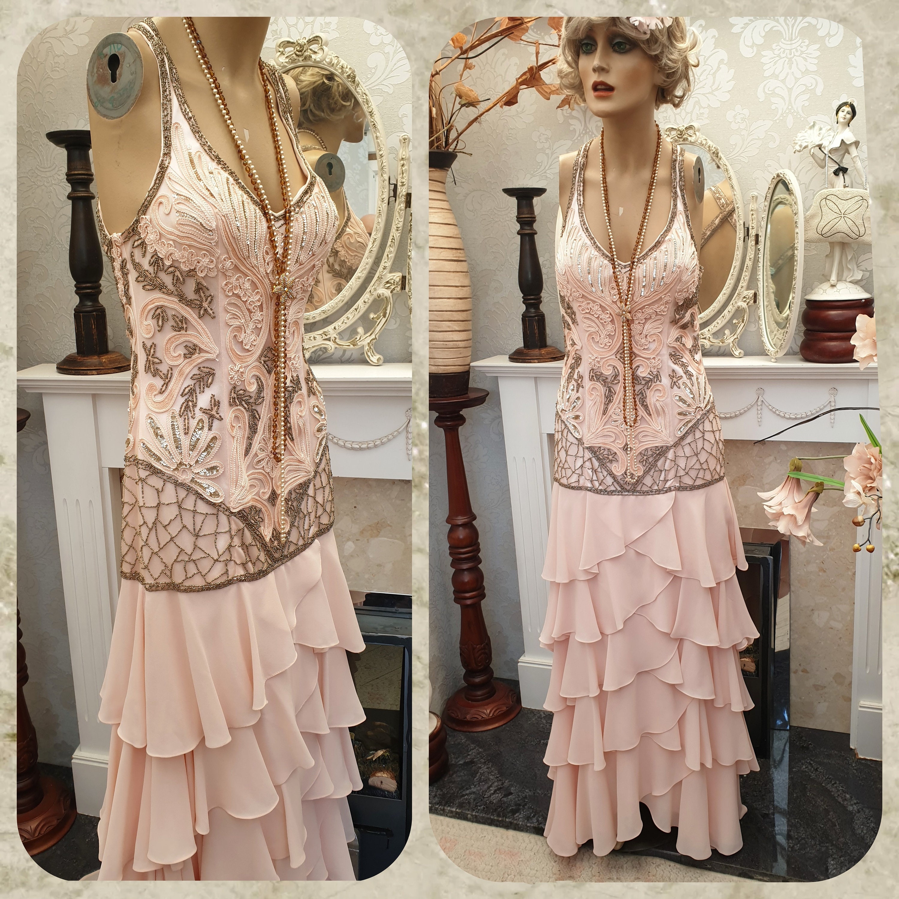 Vintage Sue Wong - Etsy UK
