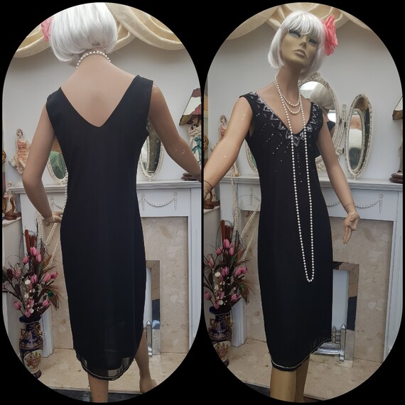 20's cocktail dress