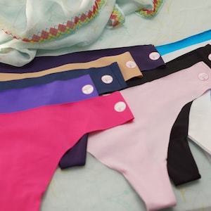 CrissCross Intimates Thongs