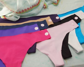 CrissCross Intimates Thongs