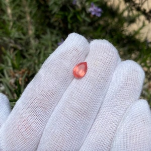 Red Rhodochrosite