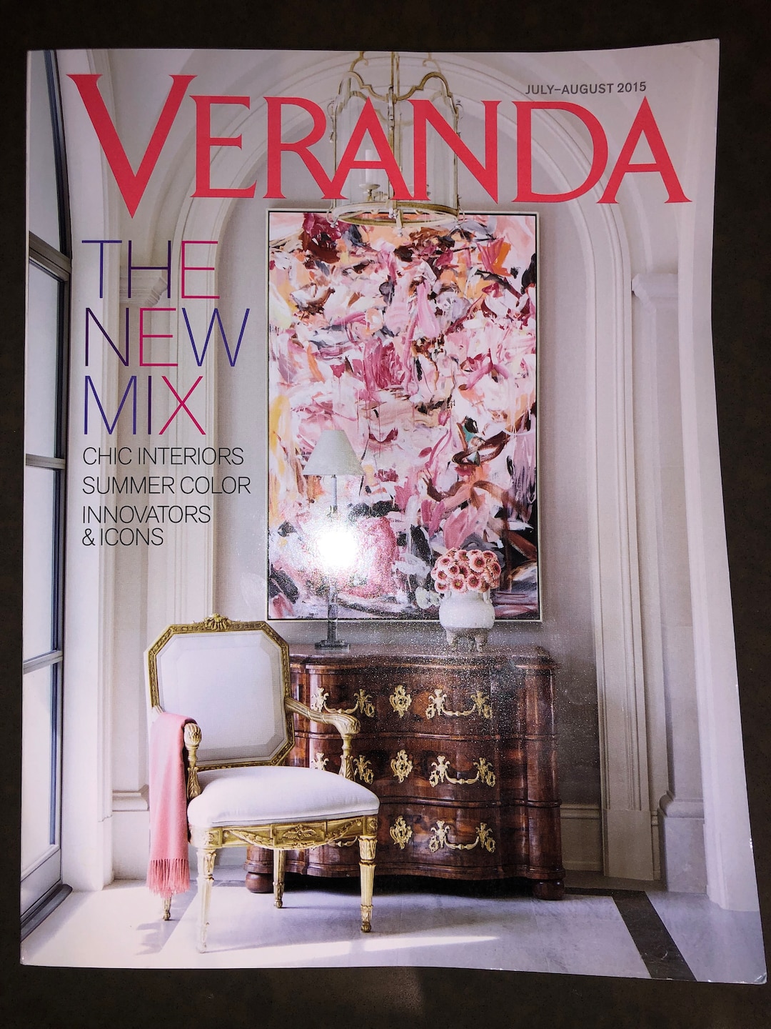 Veranda Home Decor Magazines 20102015 Etsy