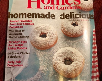 Better homes and gardens magazine September 2010