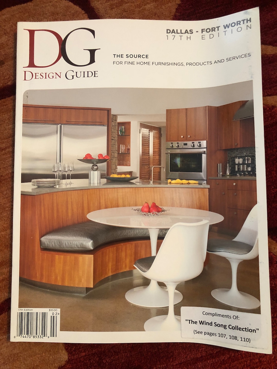 Design Guide Dallas/fort Worth 17th Edition Home Improvement Magazine