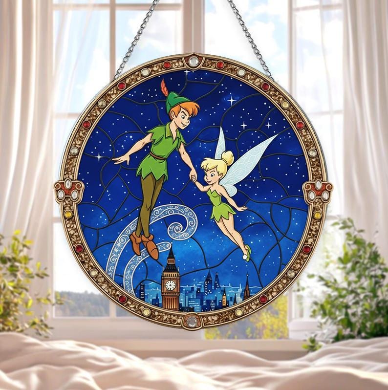 Peter pan big ben - Etsy 日本