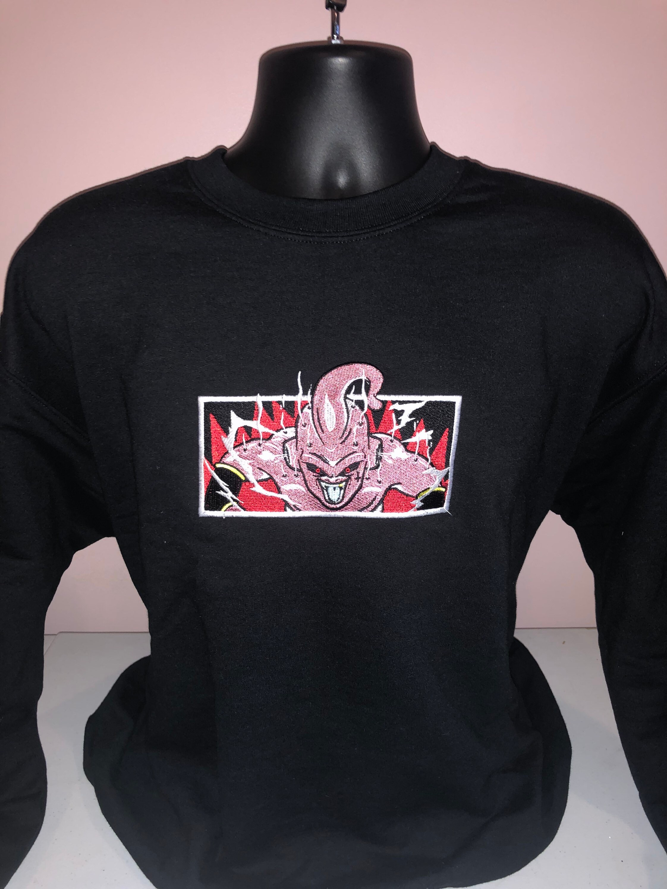 Camiseta Majin Buu Camiseta Dragon Ball Z DBZ Majin Boo 