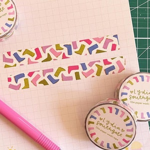 Cowboy Boots Washi Tape / Bunt / Bunt / Bunt / Bunt / Bunt / Bunt / Bunt