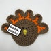 see more listings in the Crochet Coaster Patterns section