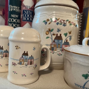 Vintage International China Stoneware Japan Heartland Collection Replacement Pieces
