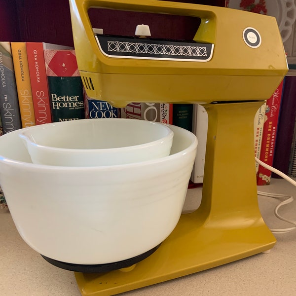 Vintage Stand Mixer Etsy