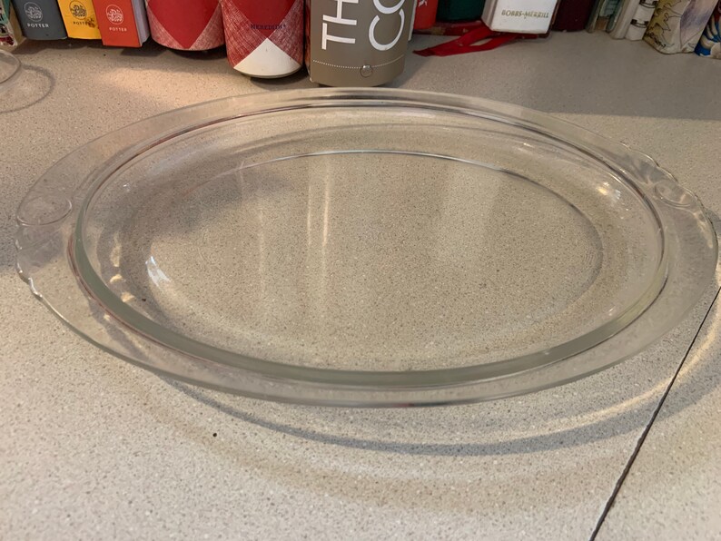 Vintage Pyrex Glass Casserole Lidsvarious Sizes Etsy