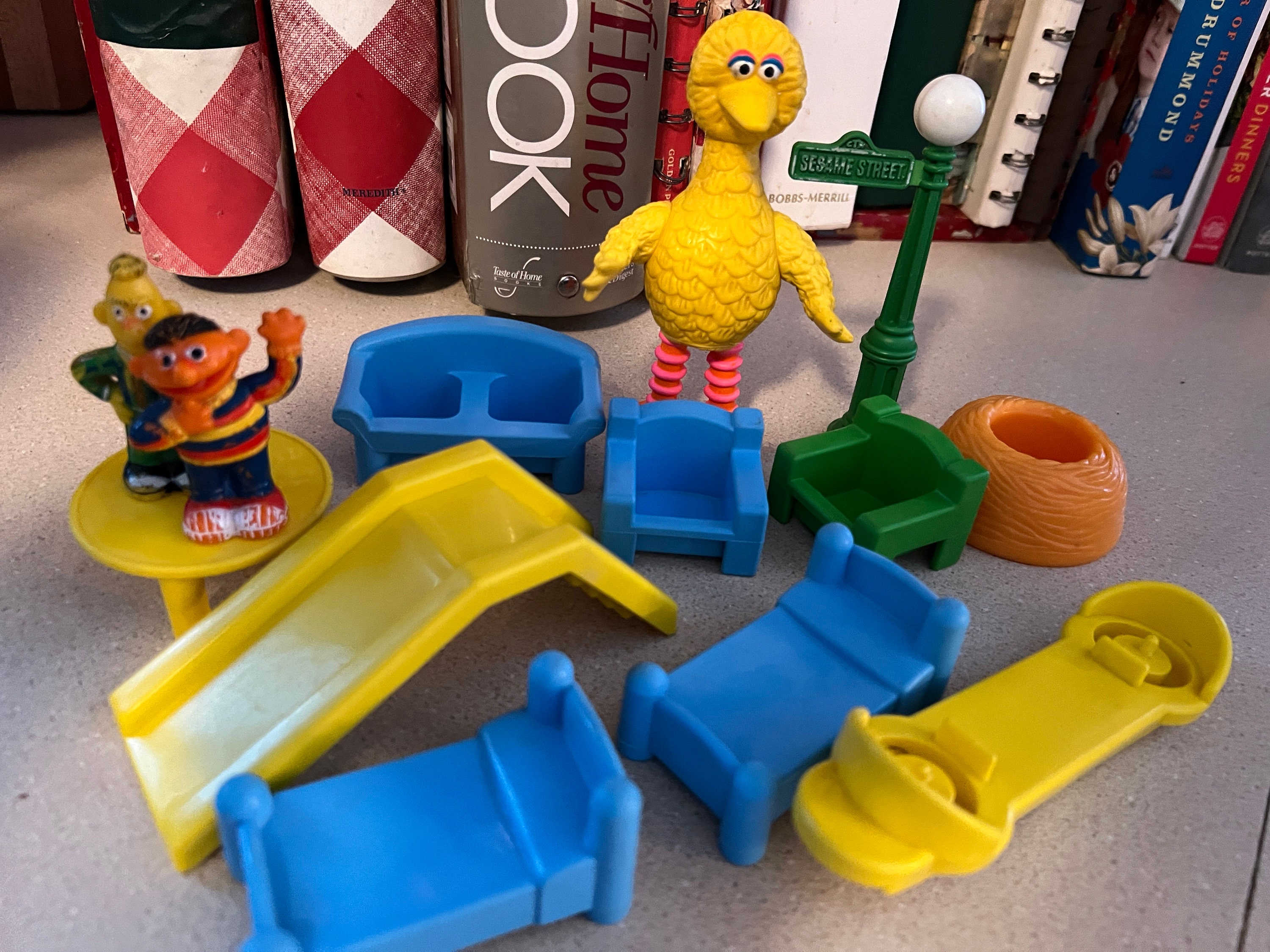 Vintage Sesame Street 寝袋 Vintage Sesame Street Sleeping