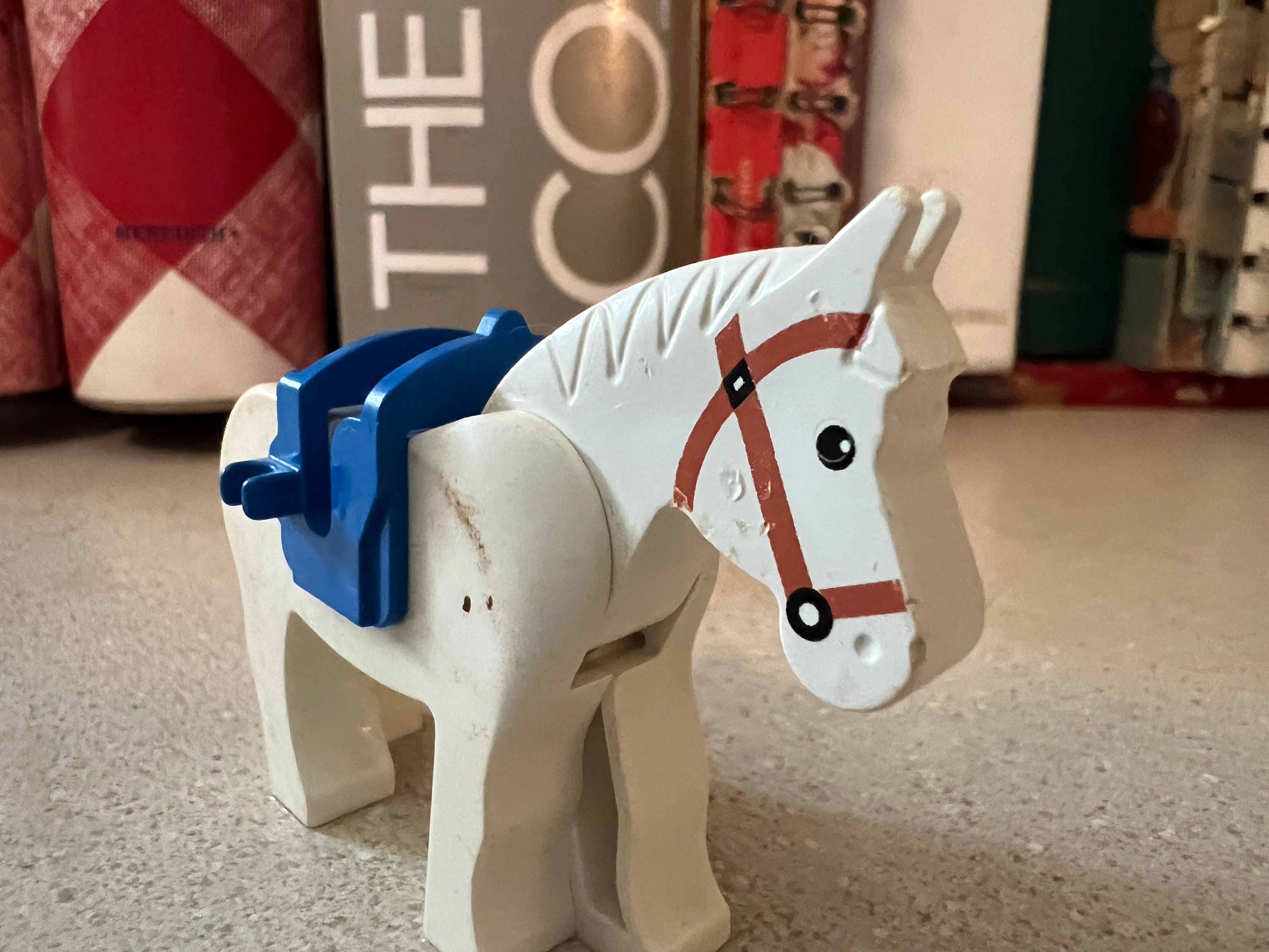 Cheval Lego vintage -  France