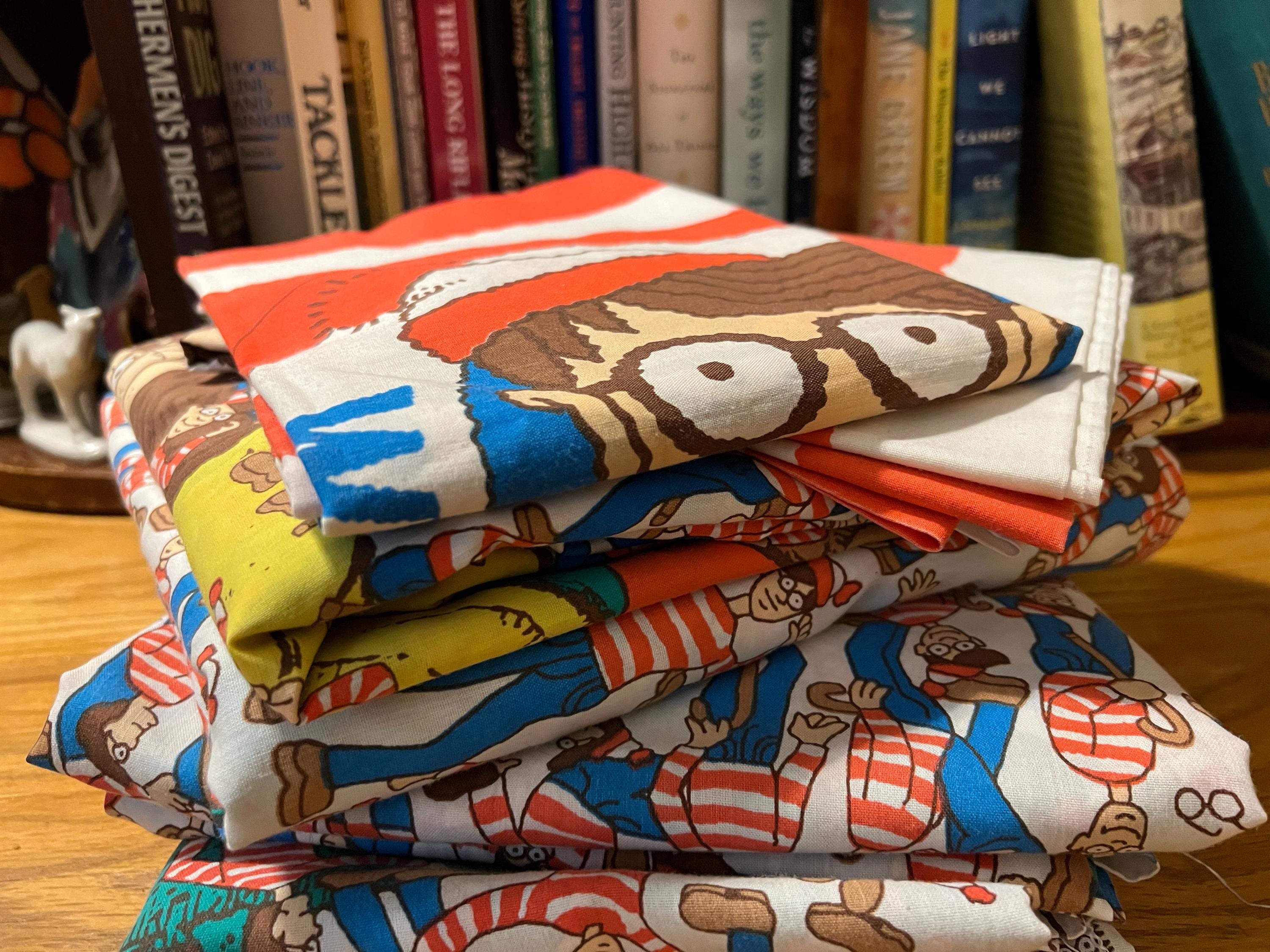 ヴィンテージ スプリングス インダストリー ウォーリーをさがせ