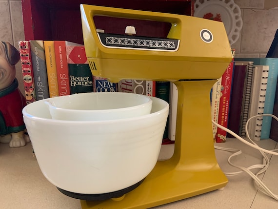 sears cake mixer
