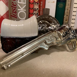 Vintage Avon Collection of Western Cologne Bottles