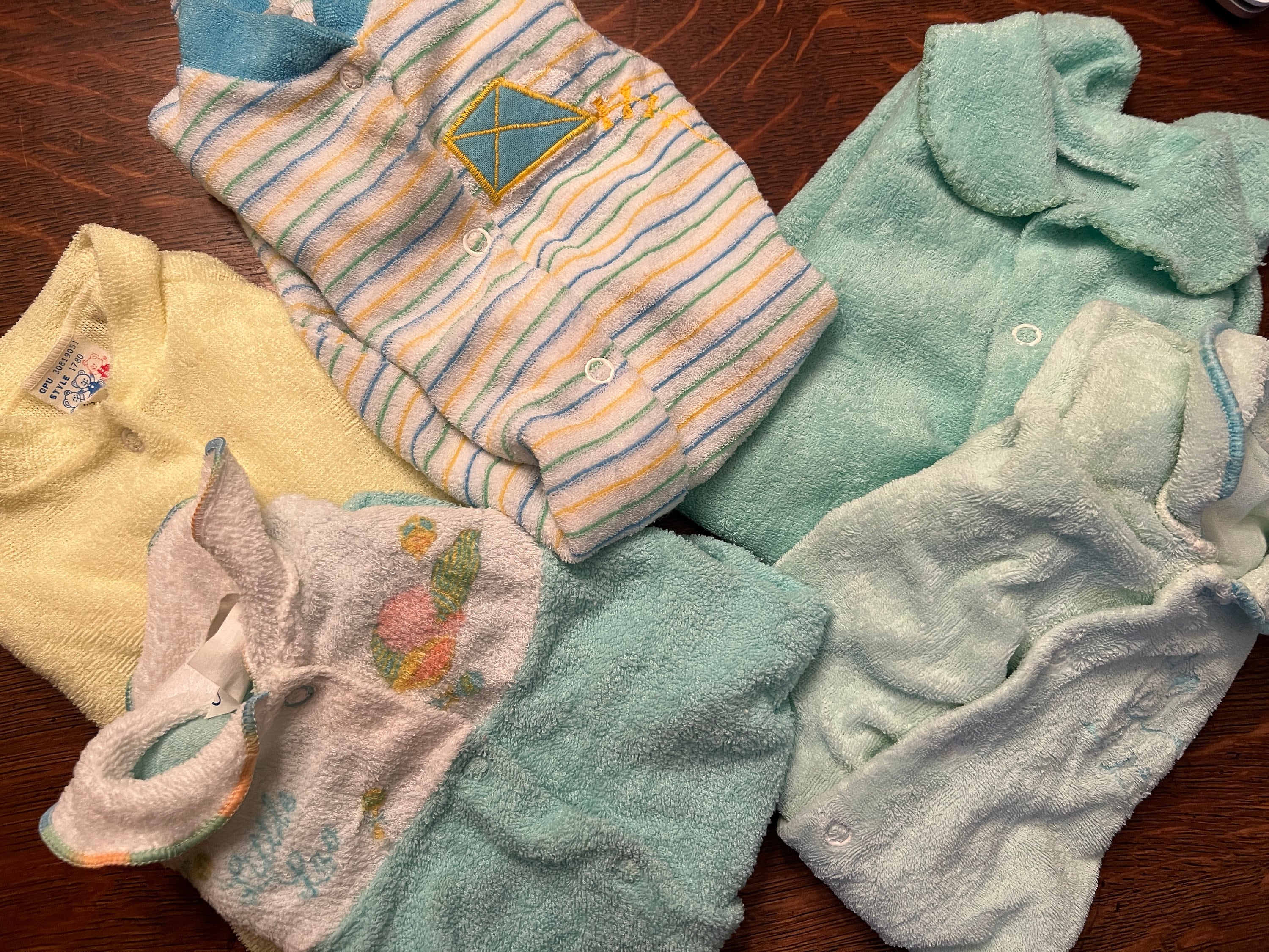 Vintage Carters Baby - Etsy