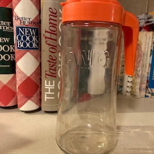 Vintage Tang Pitcher