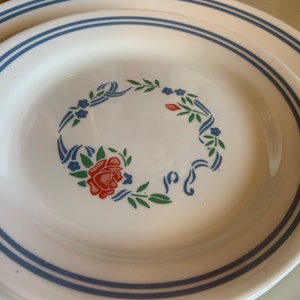 Vintage Corelle Dinnerware Summer Fair, Replacement Pieces- Corning Cup