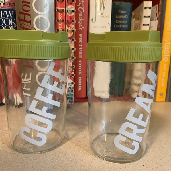 Creamer Dispenser Etsy