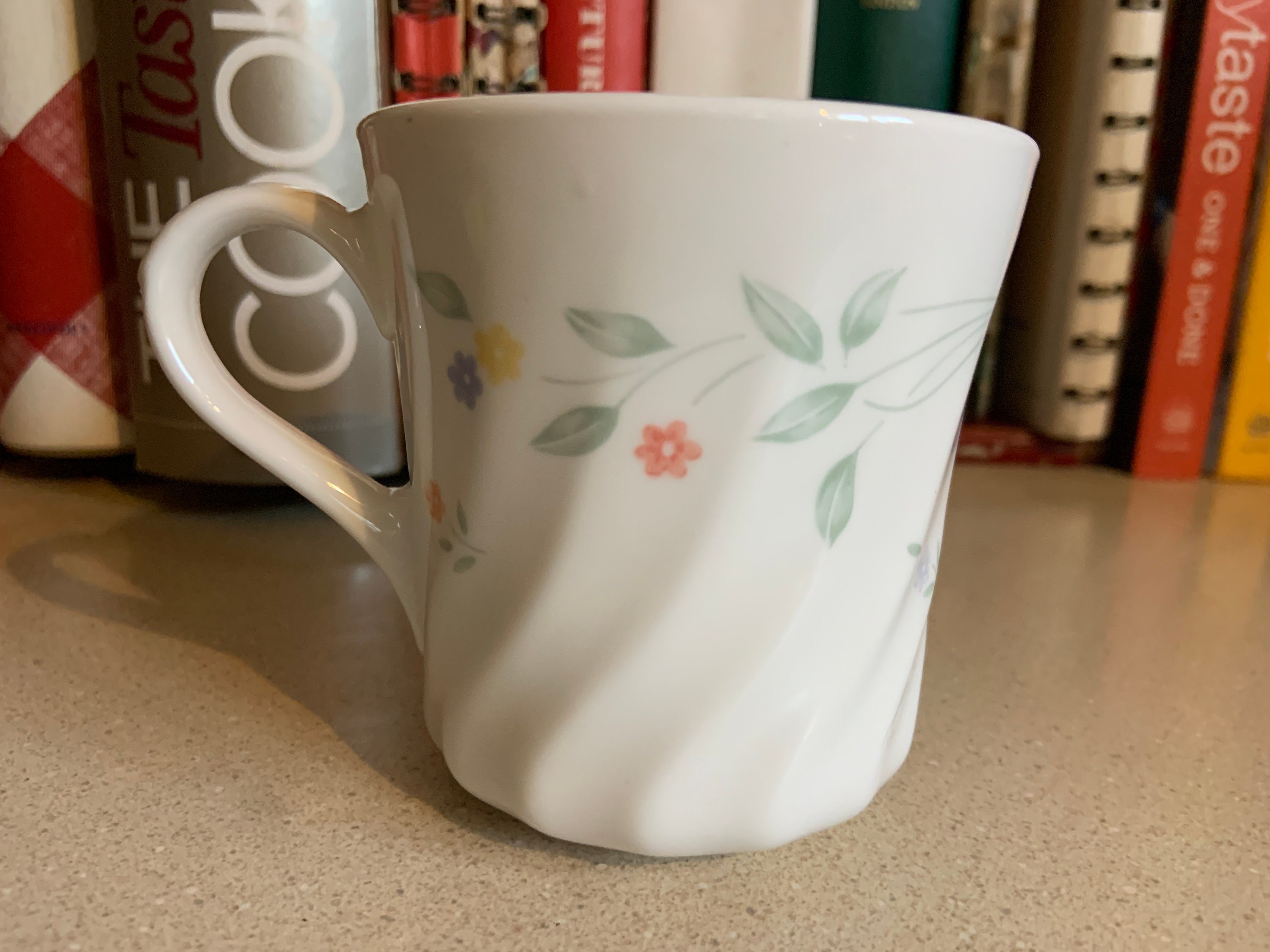 Vintage Corelle and Corning English Meadow Collection 12 Pieces