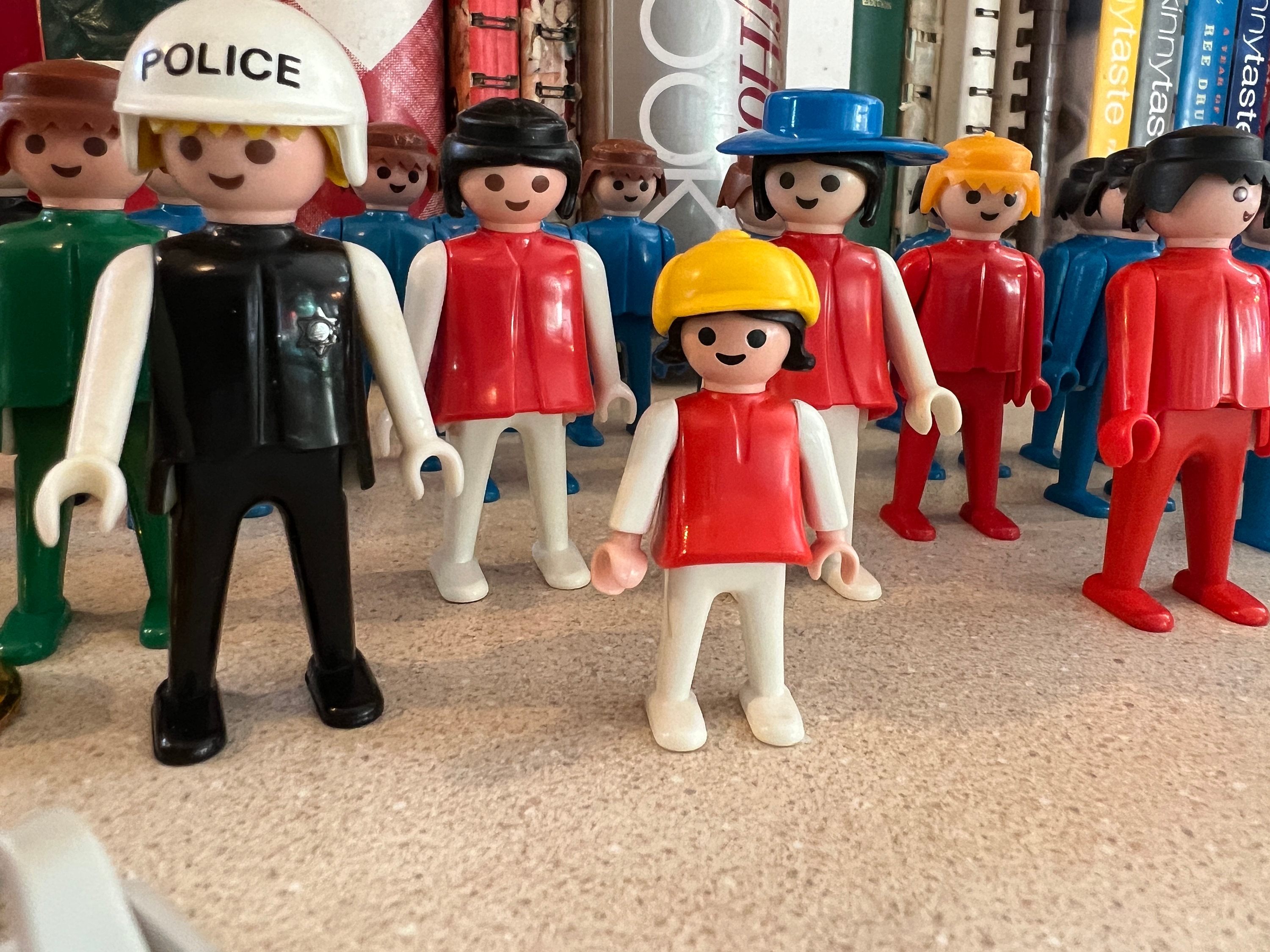 Playmobil action figures - Etsy 日本