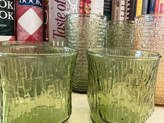 Green bamboo glasses outlet