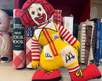 マクドナルド ハッピーミール おもちゃセット フィギュア 7 体セット