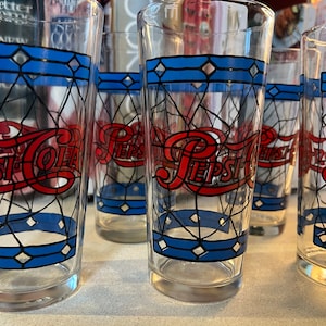 PEPSI グラス　アドバタイジング　5個 ビンテージ　ペプシ il_300x300.6000598987_hbfz.jpg