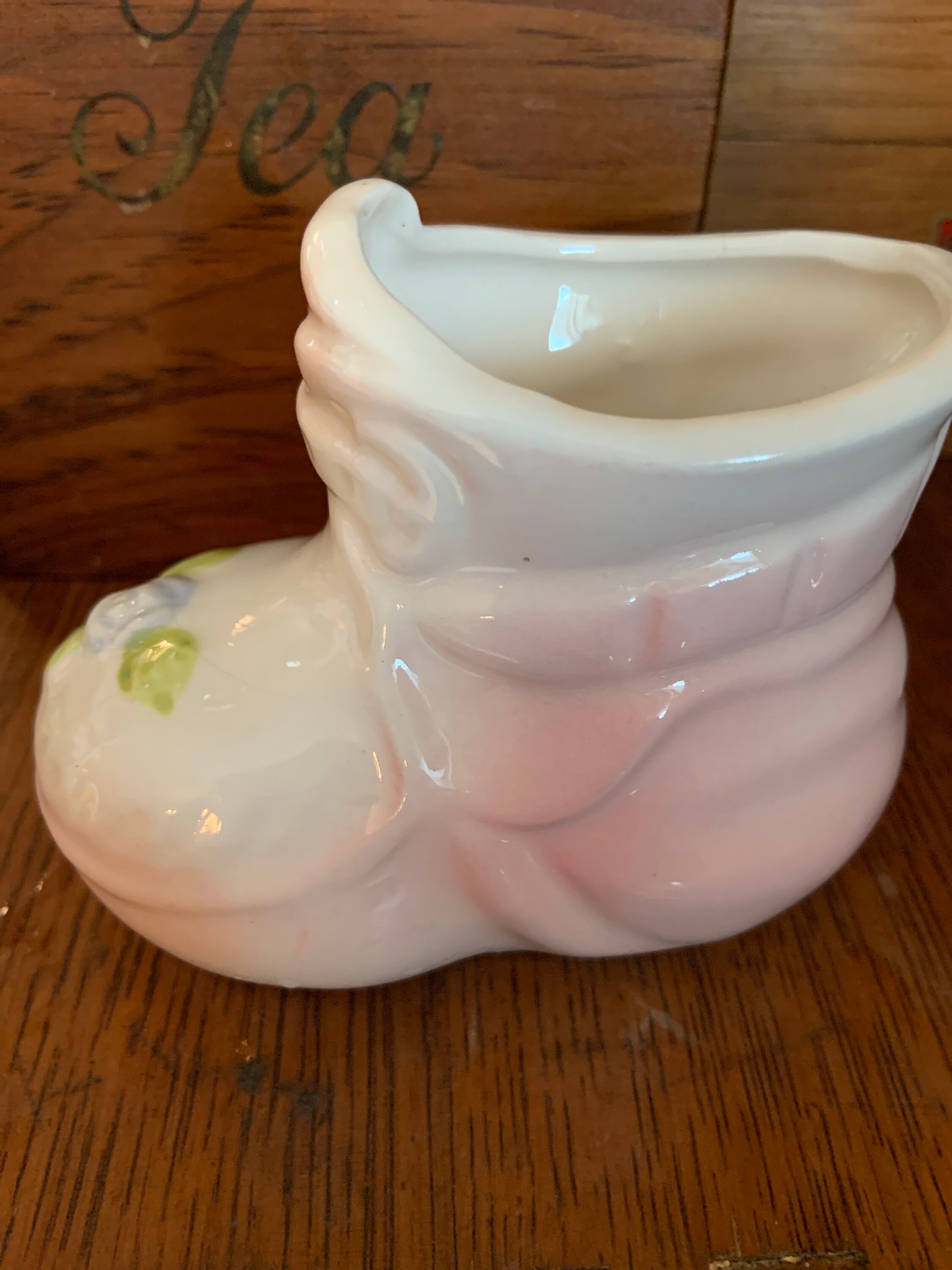 ヴィンテージ ベビーブーティプランター 3 個セット - Etsy 日本