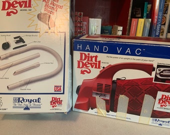 192 Portable Handheld Vacuum Cleaner 