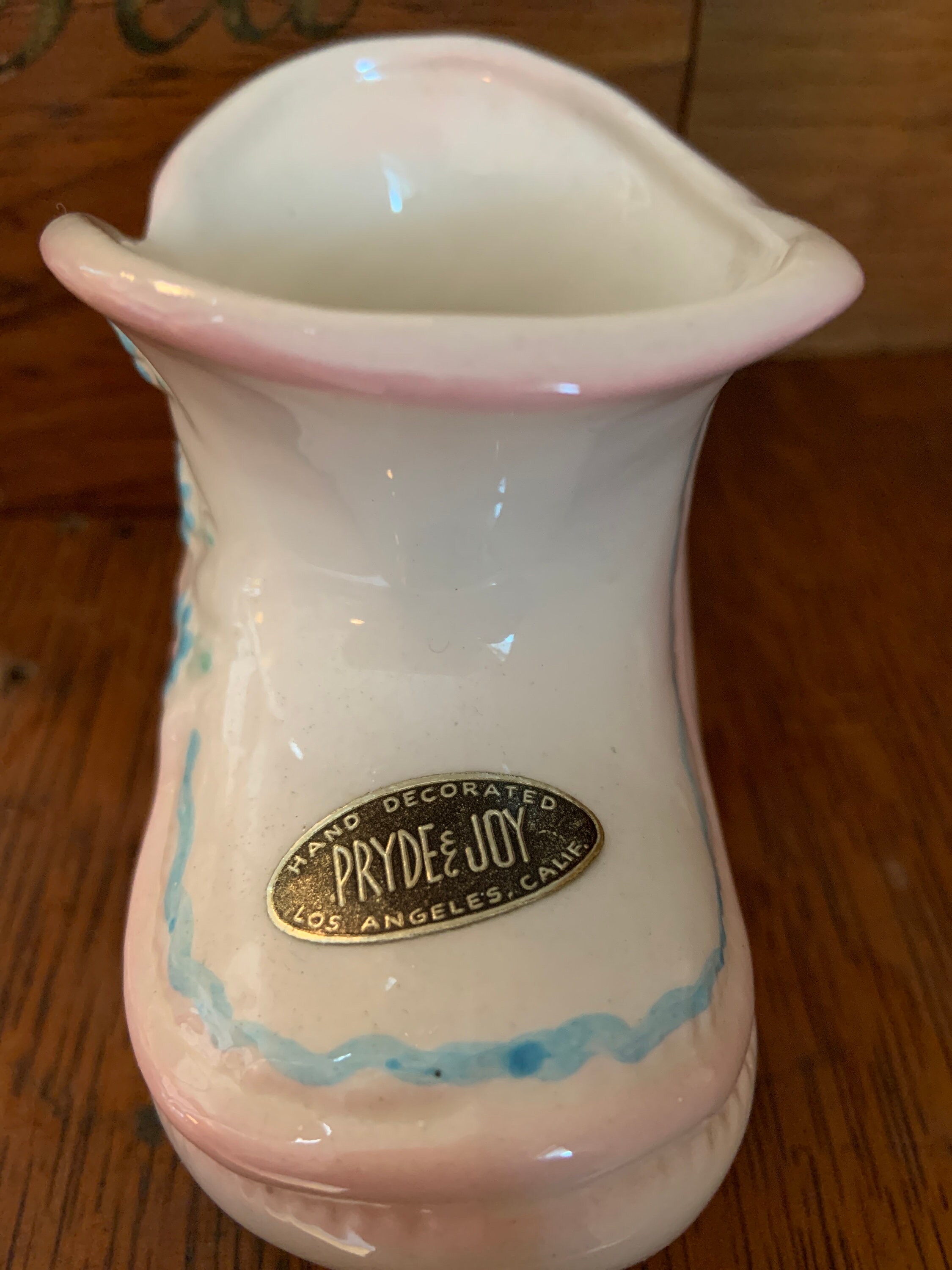 ヴィンテージ ベビーブーティプランター 3 個セット - Etsy 日本