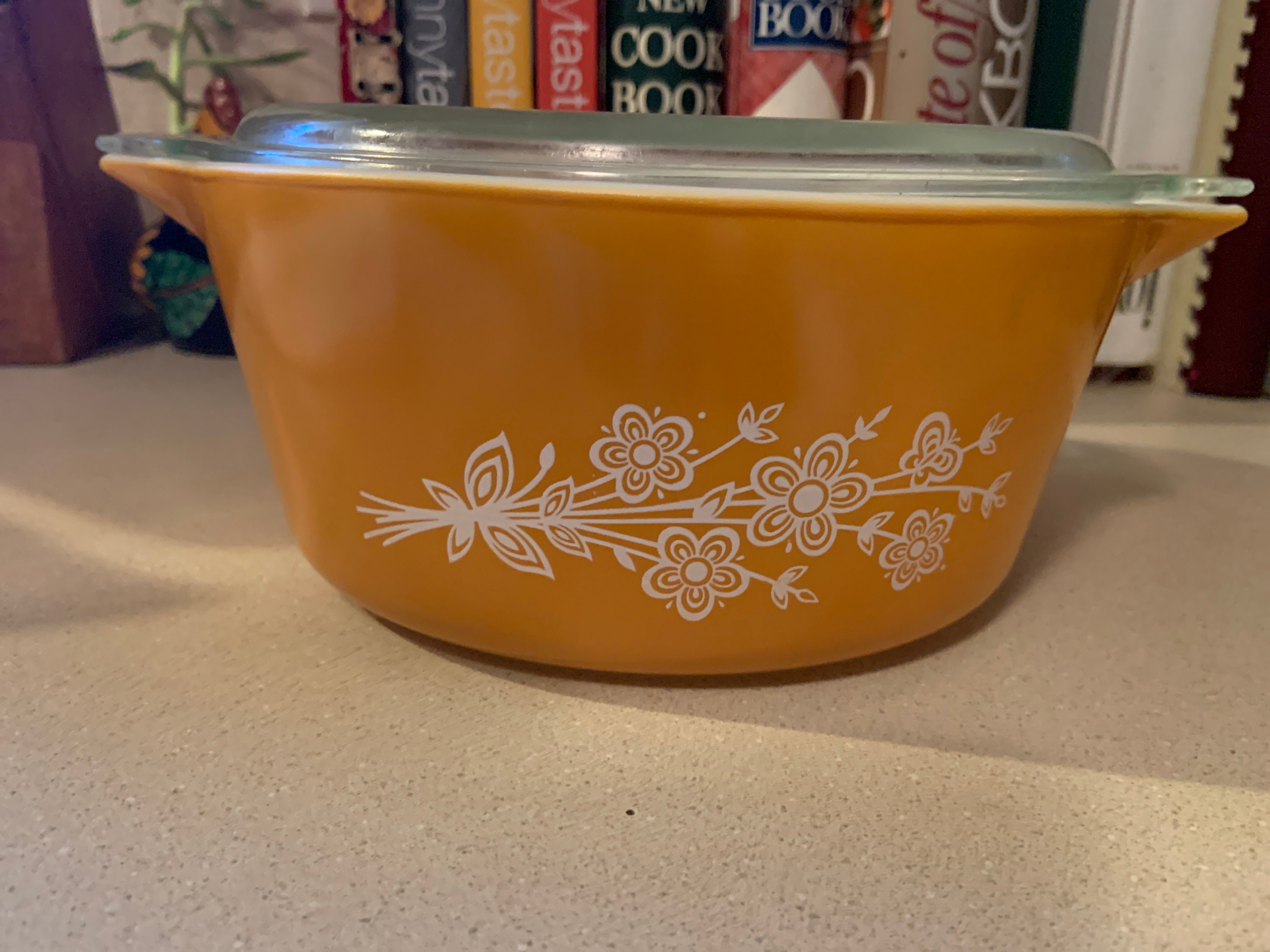 large casserole dish size