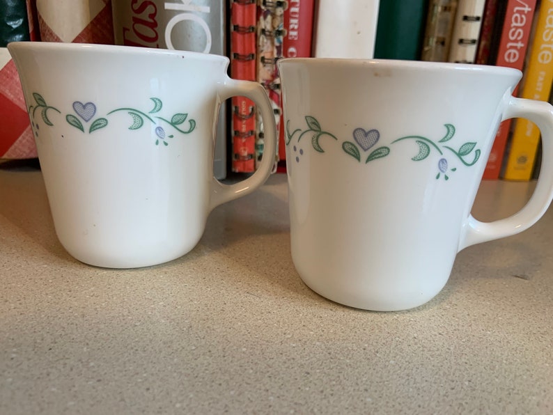 Corelle Collection Vintage Corelle Collection Country Cottage - Etsy