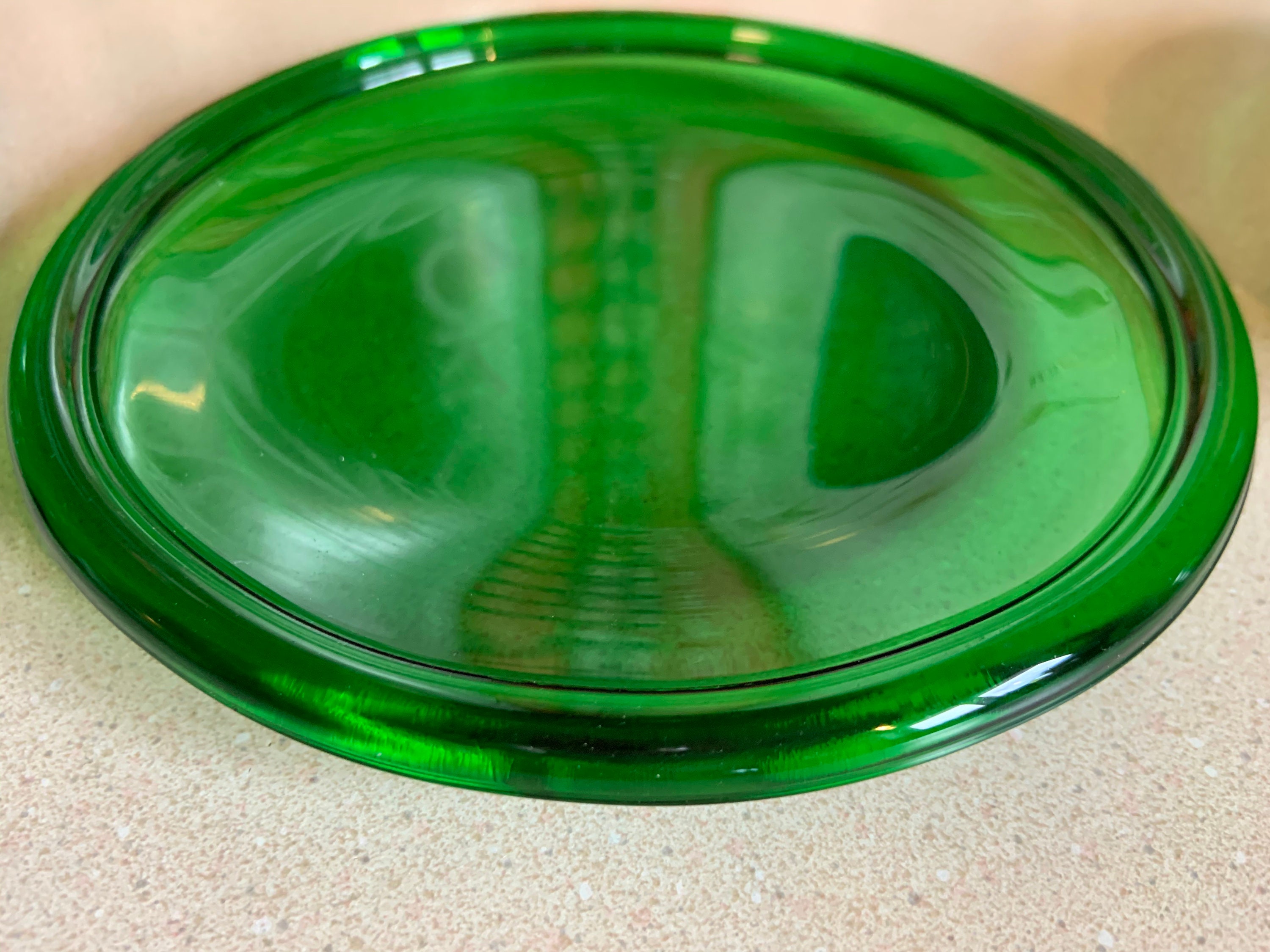 アンカーホッキング ファイヤーキング フォレストグリーン ガラス製品