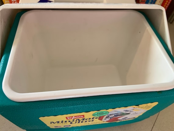 Igloo vintage best sale cooler