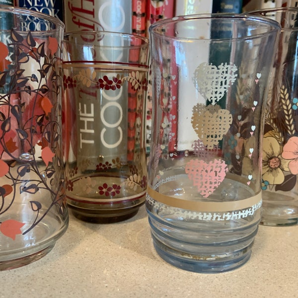 Libbey Glassware Etsy