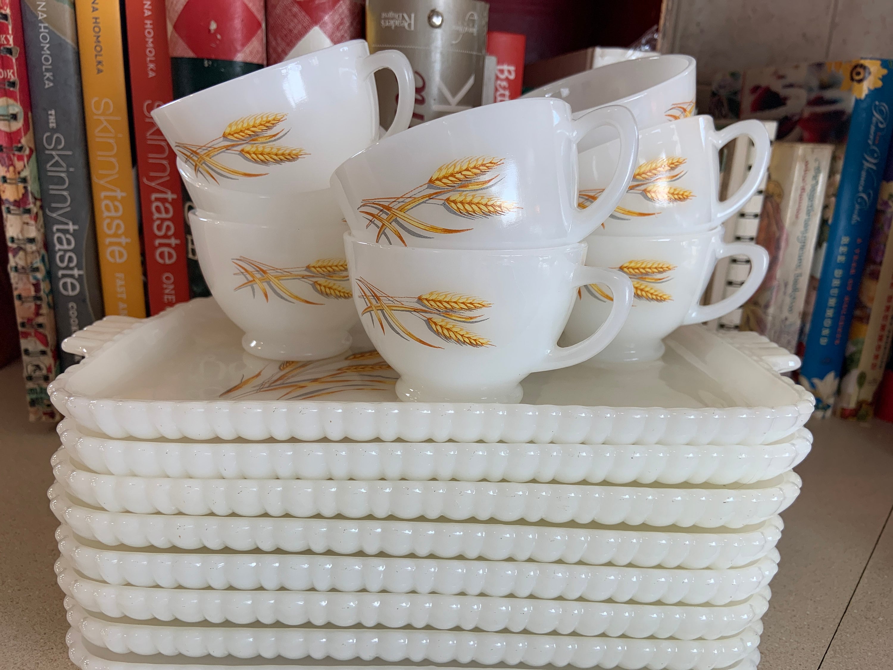 ファイヤーキング アンカーホッキング スナックセット 扇形 レア 2セット