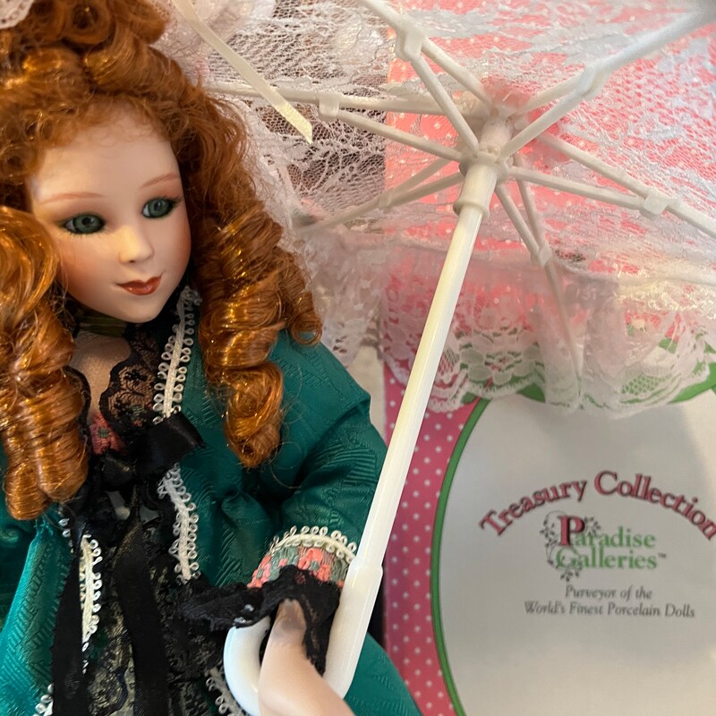 Treasury Collection Paradise Galleries Treasury Collection Dolls - Etsy