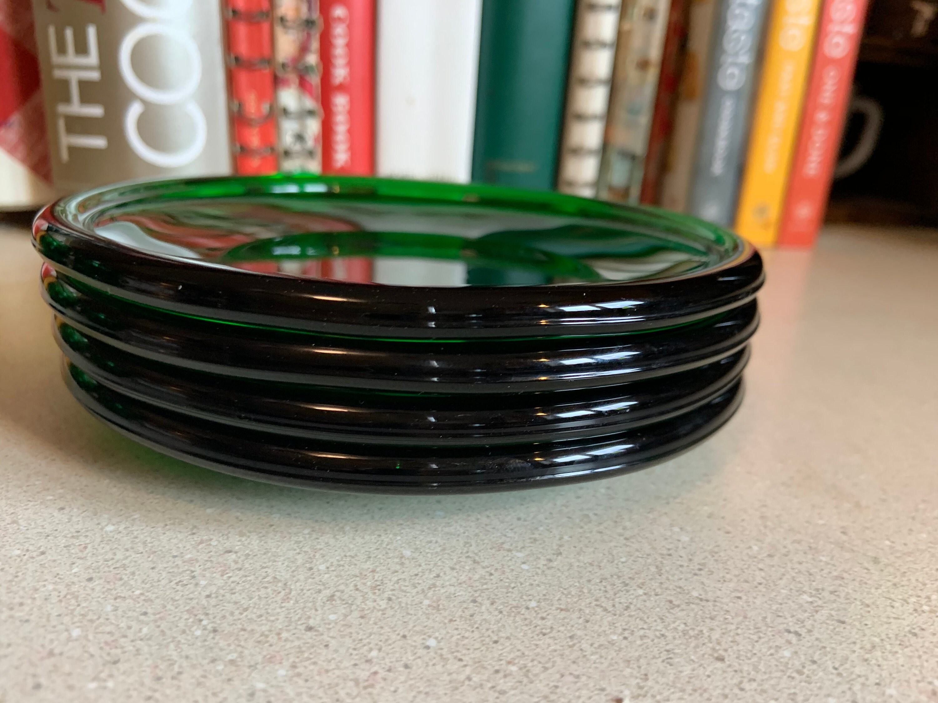 アンカーホッキング ファイヤーキング フォレストグリーン ガラス製品