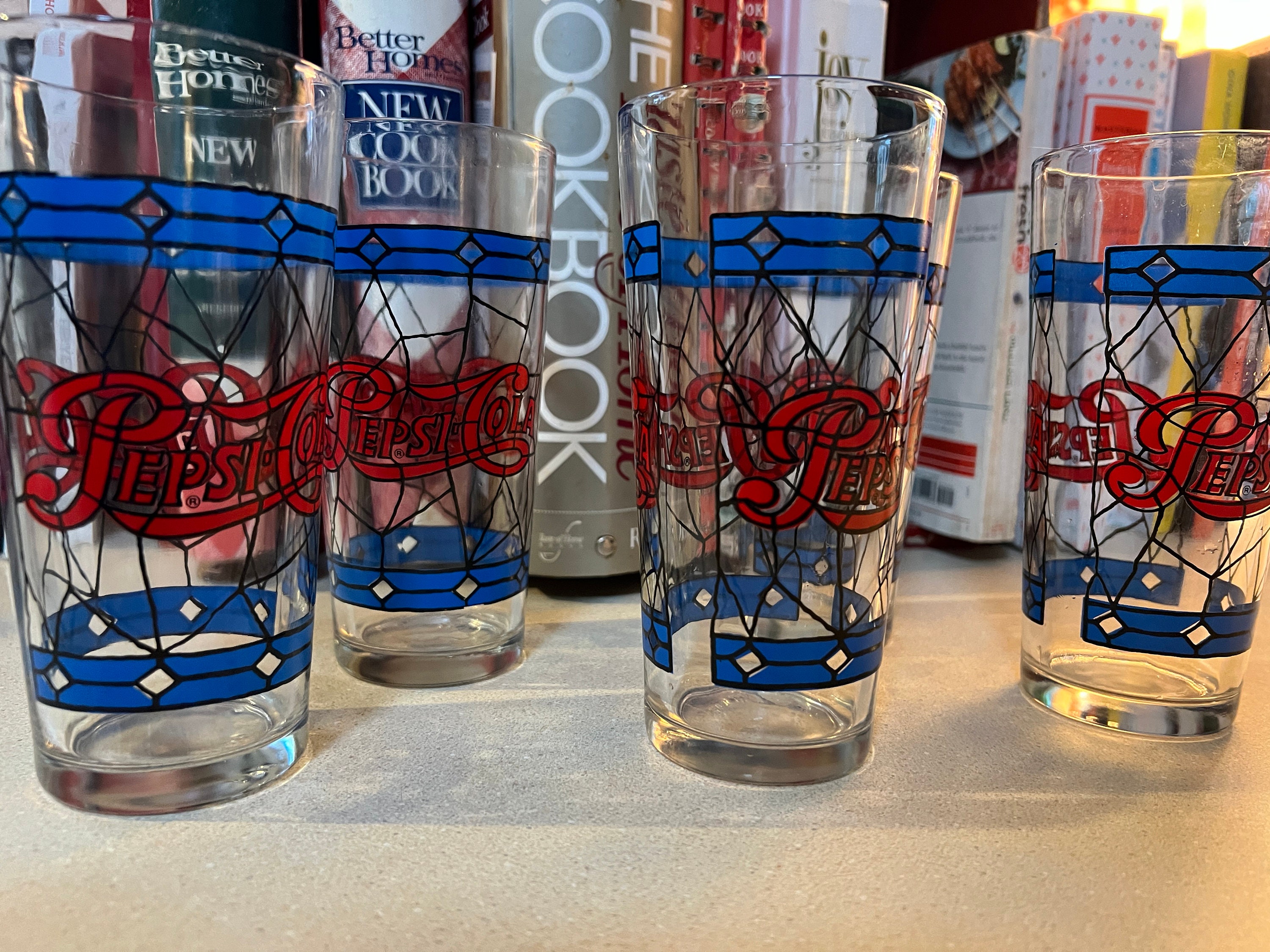 【Vintage】PEPSI COLA ストロー ディスペンサー ガラスケース Antique Pepsi-Cola Glass Straw Dispenser | eBay