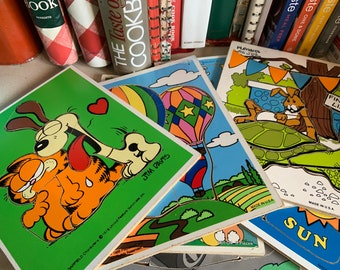 Vintage Playskool Wooden Puzzle
