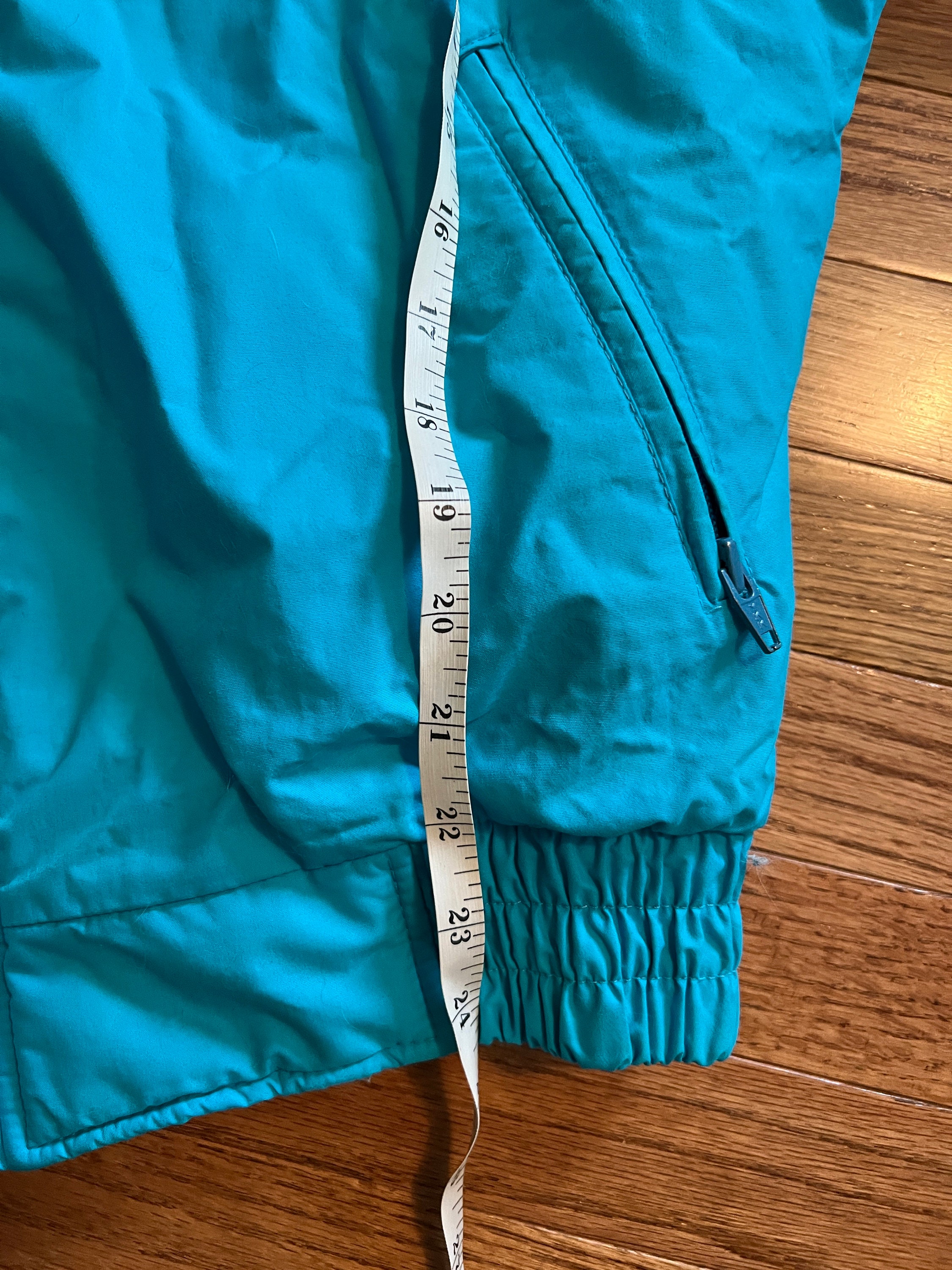 Vintage Sun Ice Color Block Ski Jacket, Poly Insulated - Etsy Canada