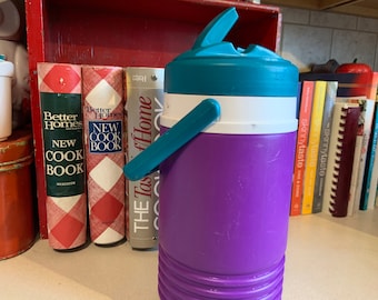 Vintage Igloo Water Jug cooler