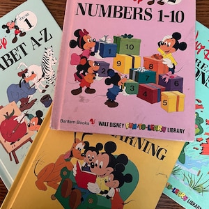 Kolekcja książek biblioteki Myszki Miki dla młodych czytelników – aktualizacja oferty Dodano nową książkę