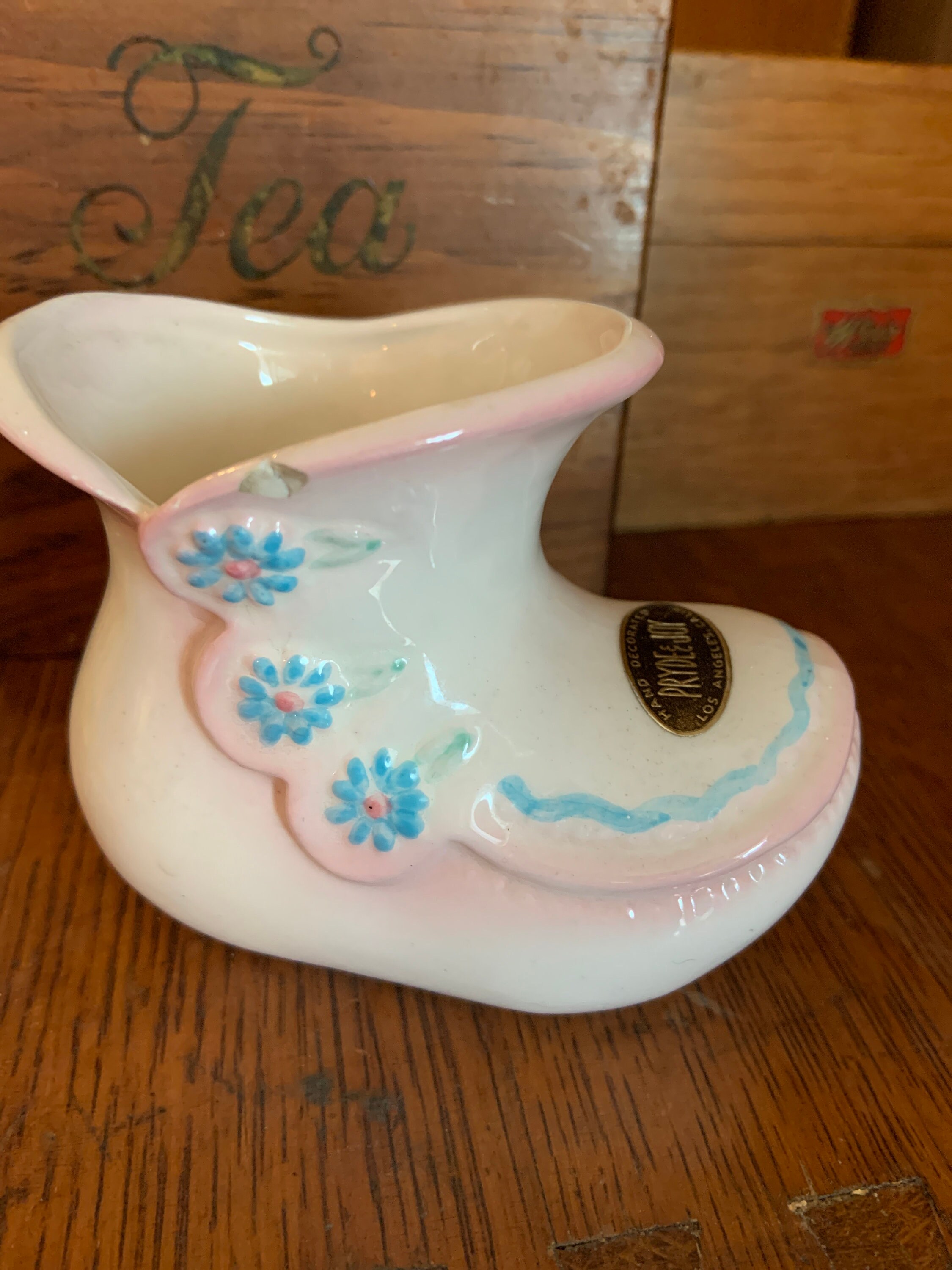 ヴィンテージ ベビーブーティプランター 3 個セット - Etsy 日本