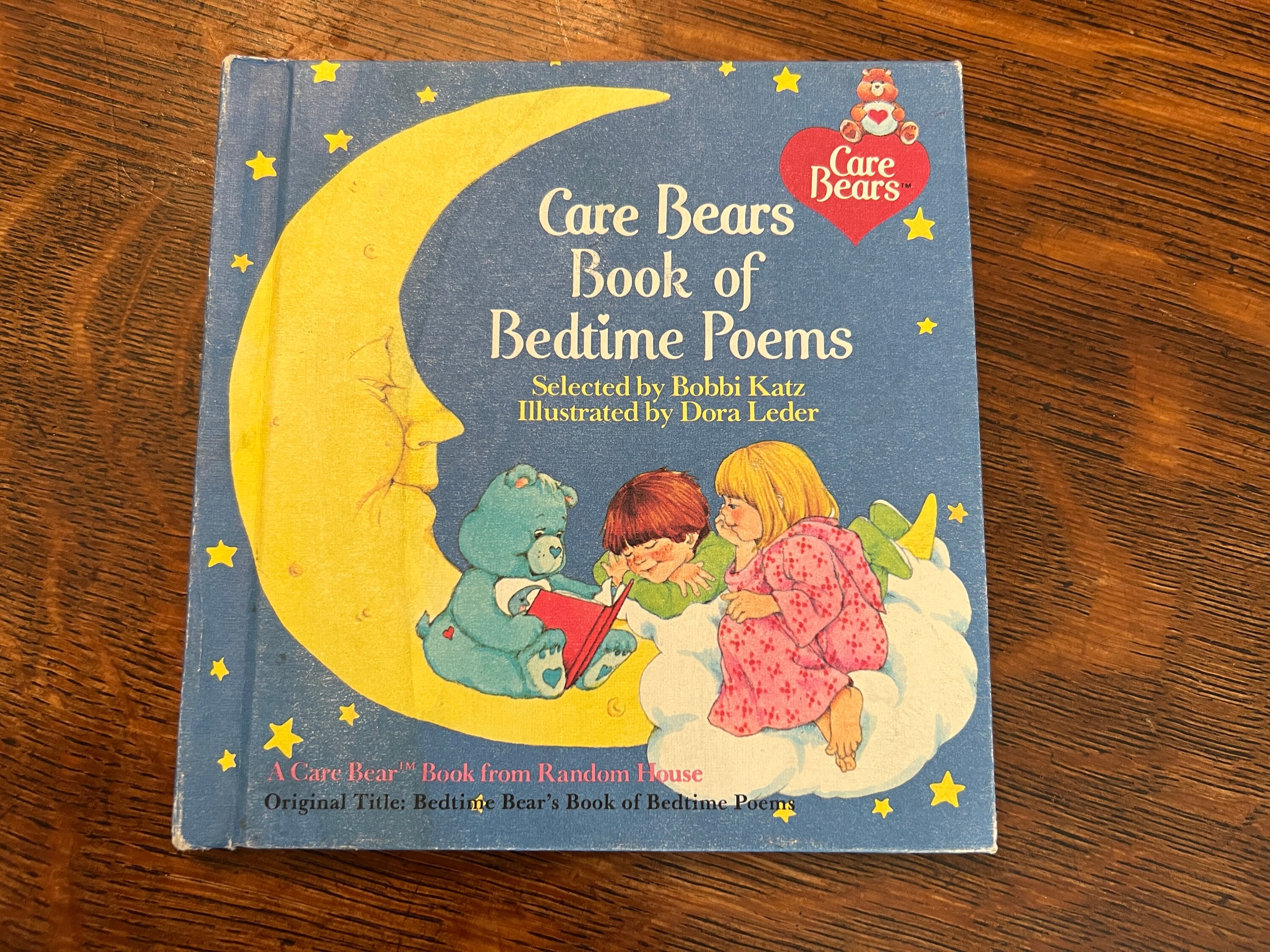 Disegno da colorare a tema dei Care Bears Scarica o Stampa gratuamente