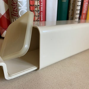 Vintage Tupperware Cheese Container